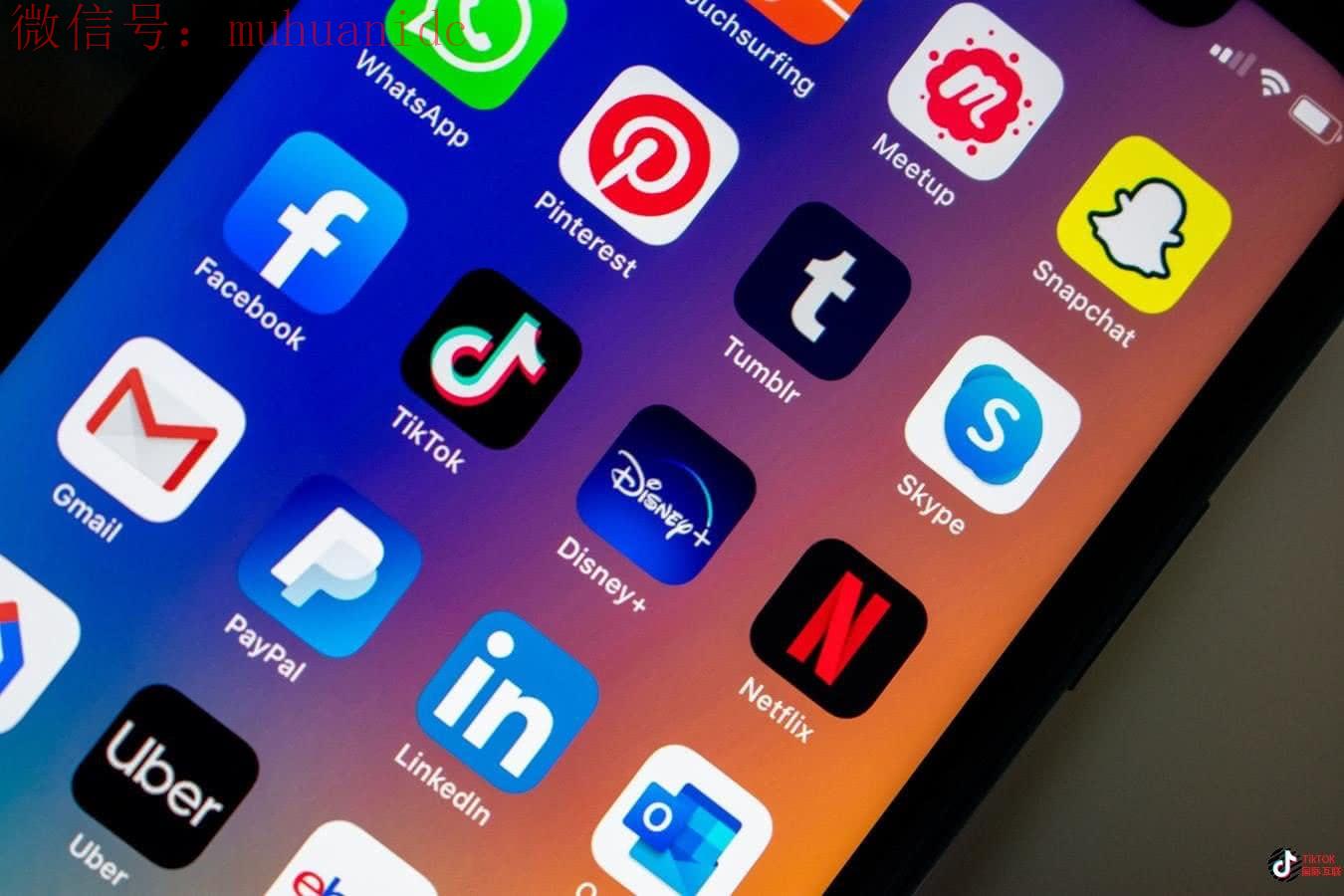 震惊，Facebook竟然开通了TikTok账户？