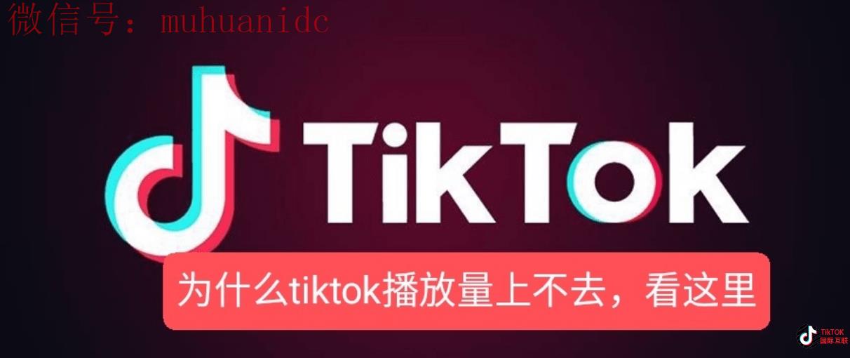 TikTok视频播放量总是0？教你播放量破万小技巧？