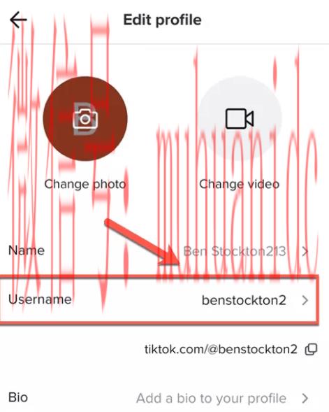 TikTok怎么修改资料【地区，名字，语言】，Tikok与抖音改名字方法是否一样？