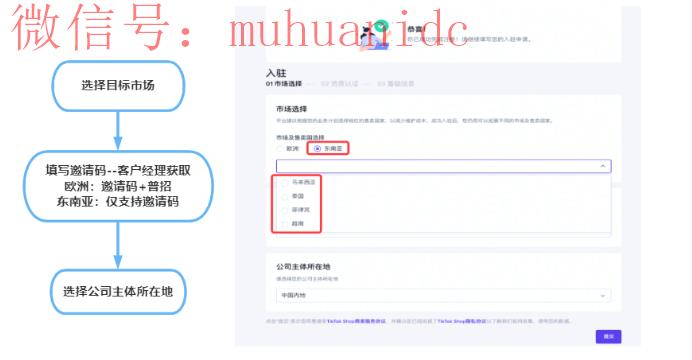 tiktok电商平台入口,附详细注册教程