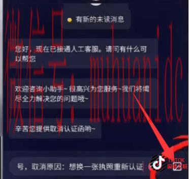 抖音如何注销企业蓝V认证？国际版Tiktok取消蓝V认证步骤是一样的吗？