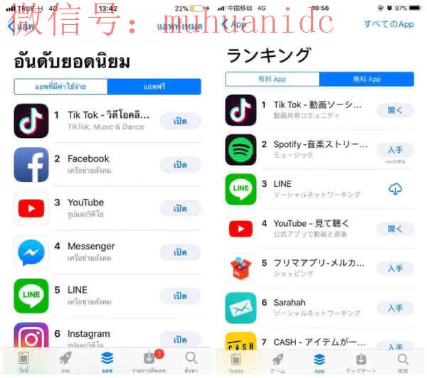 抖音跟Tiktok谁先出来的，抖音和tiktok有哪些区别