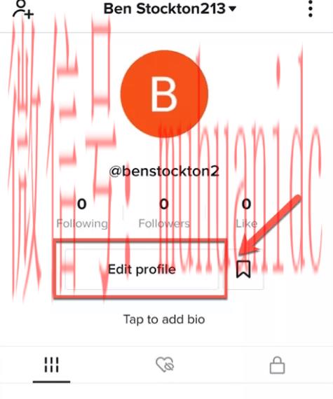 TikTok怎么修改资料【地区，名字，语言】，Tikok与抖音改名字方法是否一样？