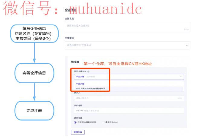 tiktok电商平台入口,附详细注册教程