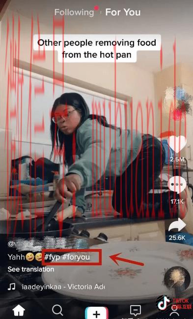 Tiktok涨粉技巧，涨粉100万爆款套路的运营方法