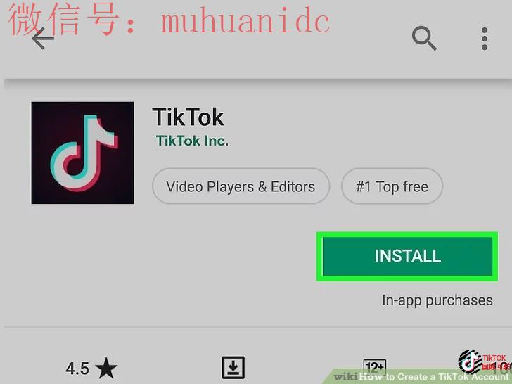 tiktok如何创建账户？tiktok怎么登陆2025？