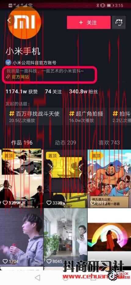 Tiktok蓝V认证和国内抖音蓝V认证是一样的吗？（详细介绍）