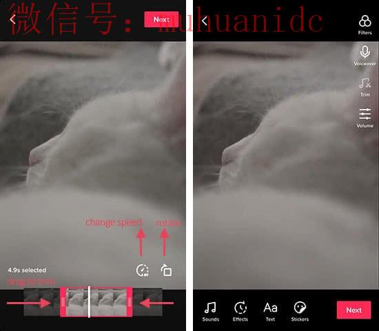 如何在Tiktok上编辑Tiktok视频（完整指南）