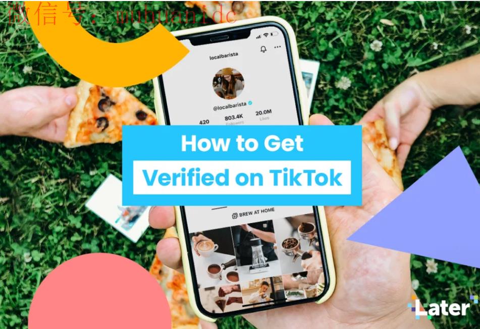 什么是TikTok验证徽章？TikTok蓝v账号特权有哪些？