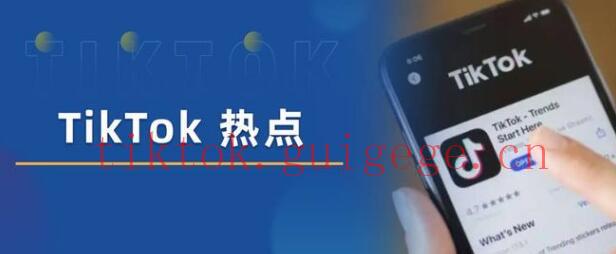 TikTok关注用户